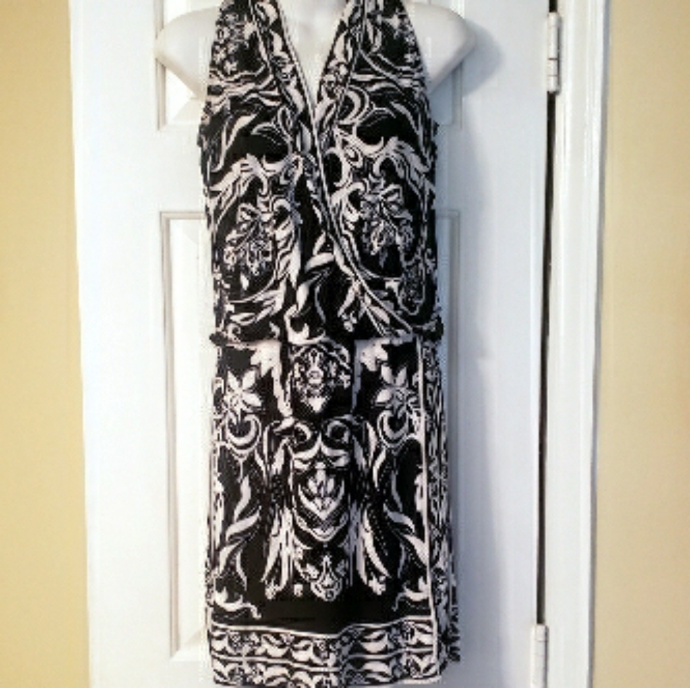 White House Black Market Dress